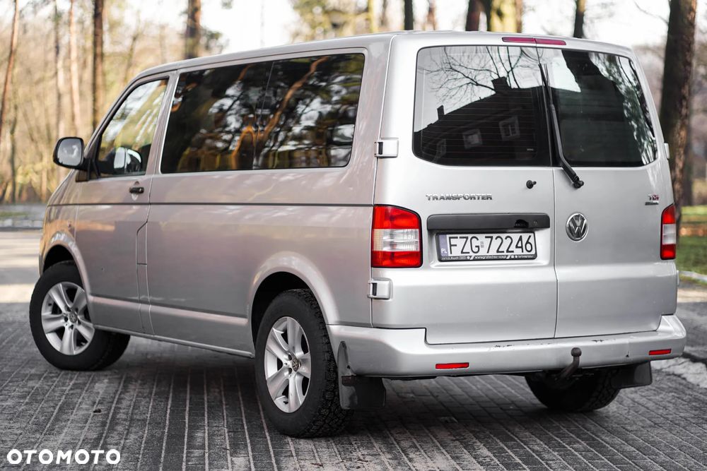 Volkswagen Transporter - 13