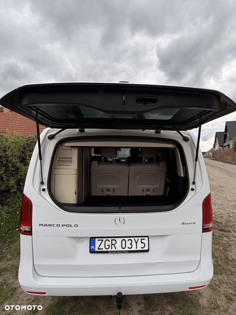 Mercedes-Benz Klasa V 250 d 4-Matic Avantgarde 7G-Tronic (d³ugi) - 37