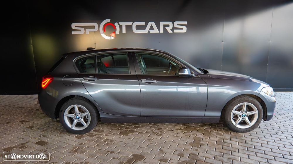 BMW 116 d - 6