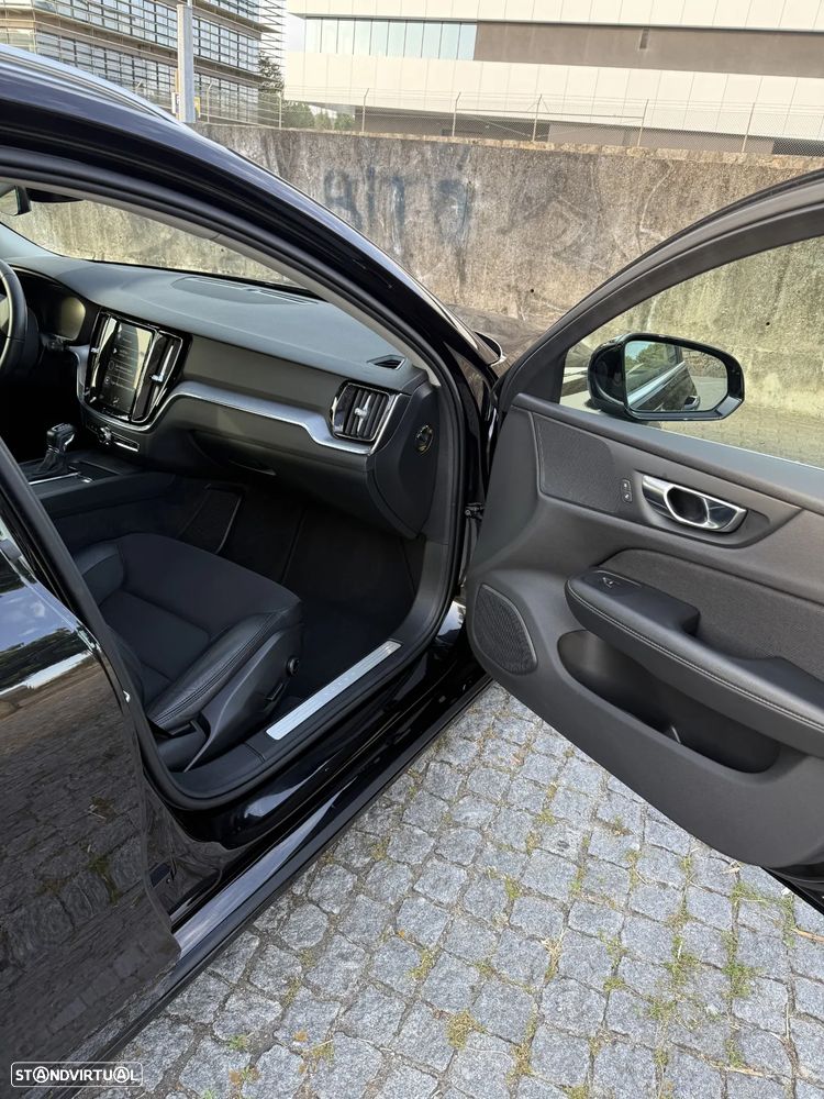 Volvo V60 2.0 D3 Momentum Plus Geartronic - 9