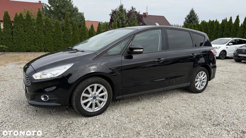 Ford S-Max 2.0 TDCi Trend - 13