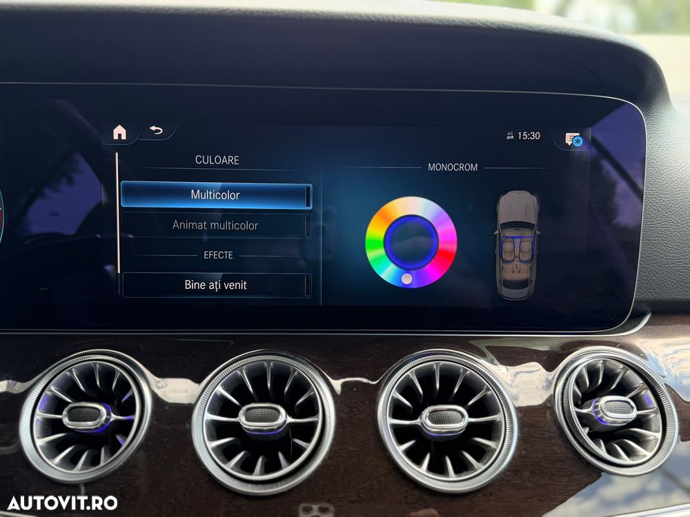Mercedes-Benz E 220 d - 28
