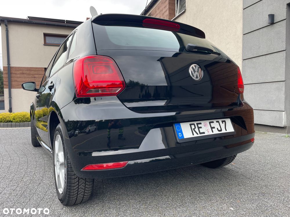 Volkswagen Polo 1.0 (Blue Motion Technology) SOUND - 8