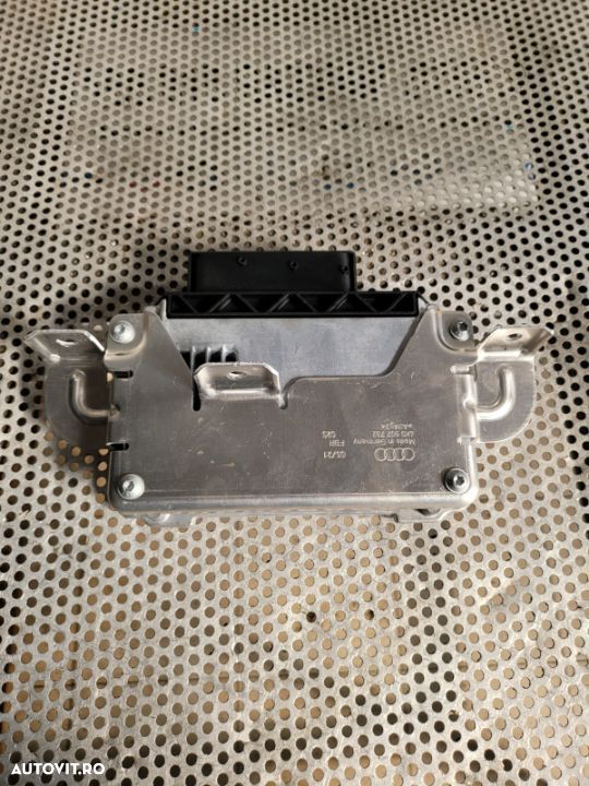 Modul Unitate Control Suspensie Directie Activa Audi S7 S6 A6 A7 Allroad 4K C8 A8 D5 Quattro - 3