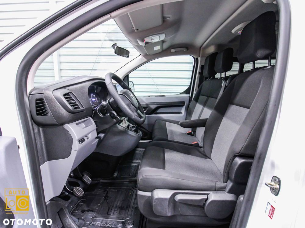Toyota ProAce D-4D Long 3,1t Active (bryg.) - 13