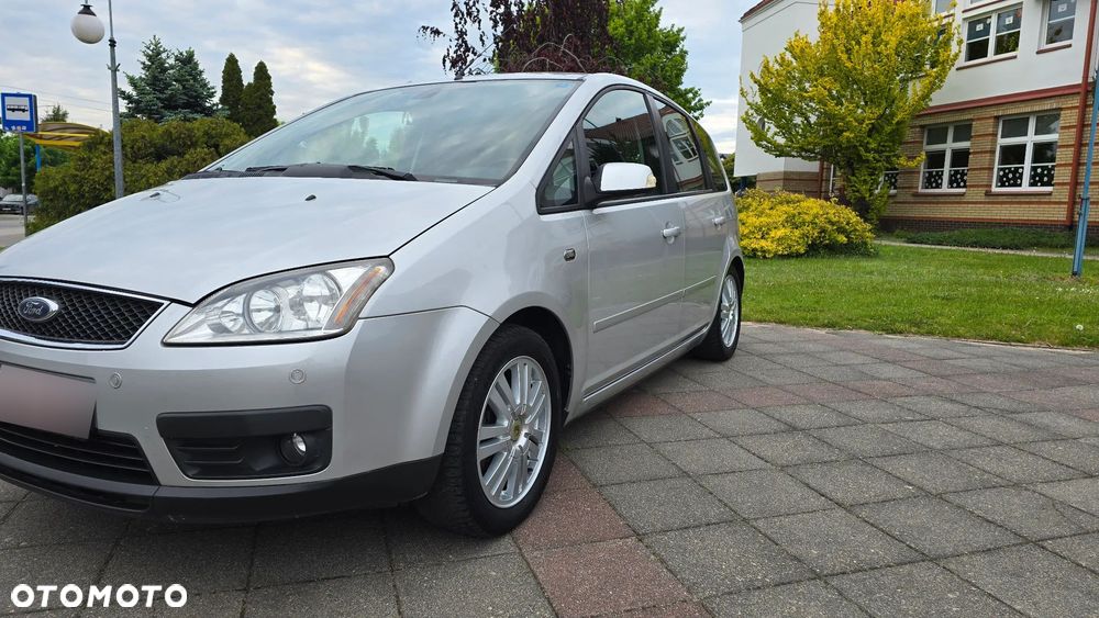 Ford Focus C-Max 1.8 Ghia - 34