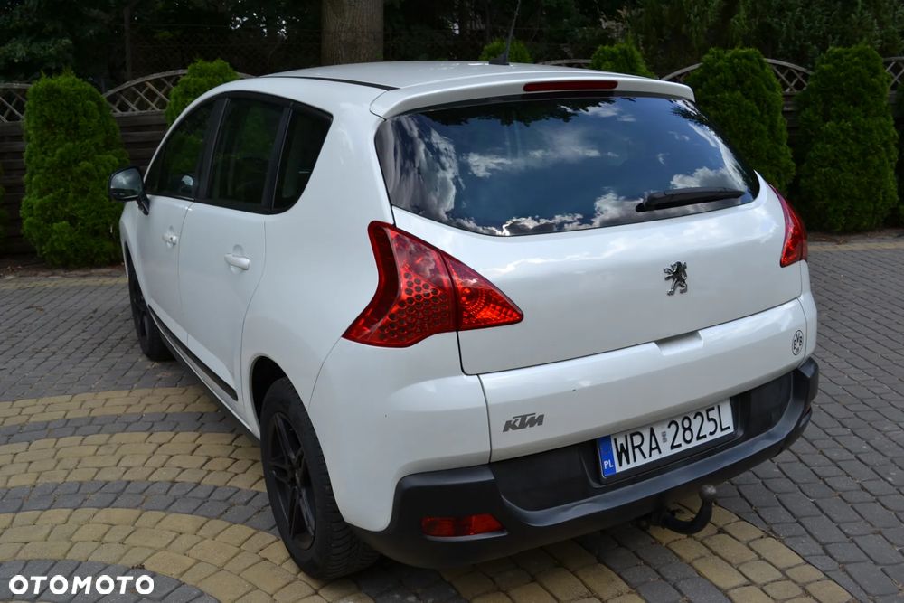 Peugeot 3008 1.6 HDi Trendy - 9