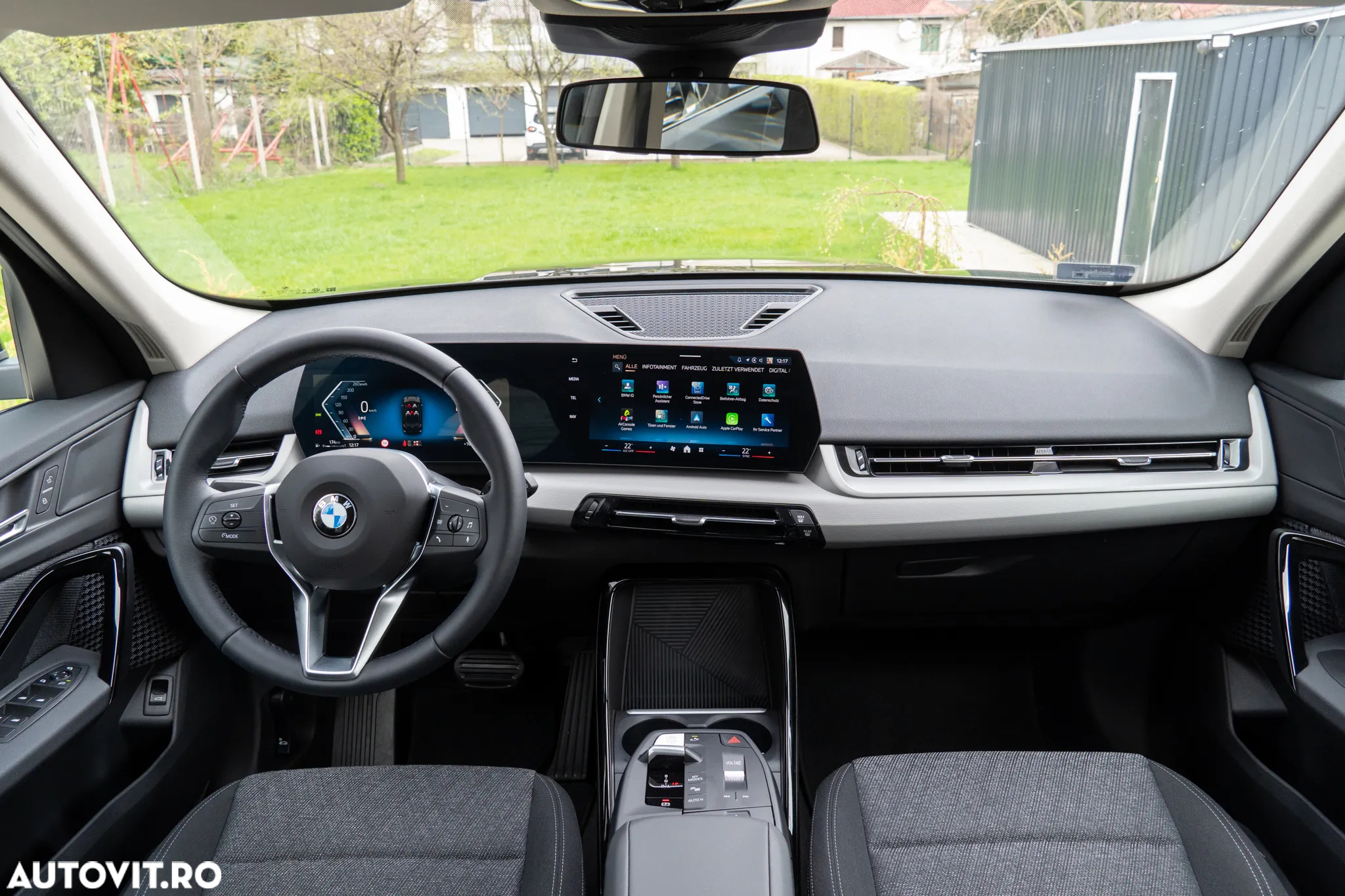 BMW X1 sDrive18i AT - 7