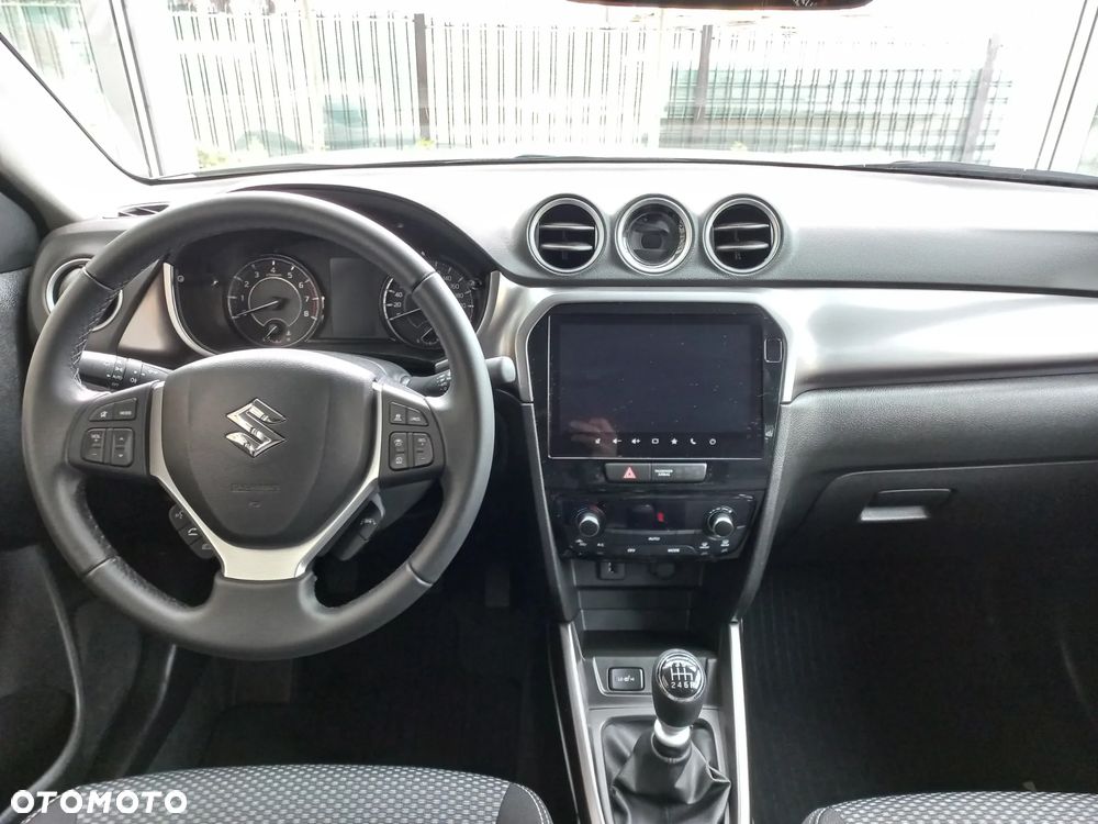 Suzuki Vitara 1.4 Boosterjet mHEV Premium Plus 2WD - 16