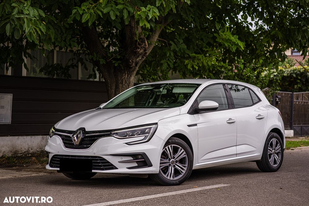 Renault Megane BLUE dCi 115 EDC Deluxe-Paket LIMITED - 2