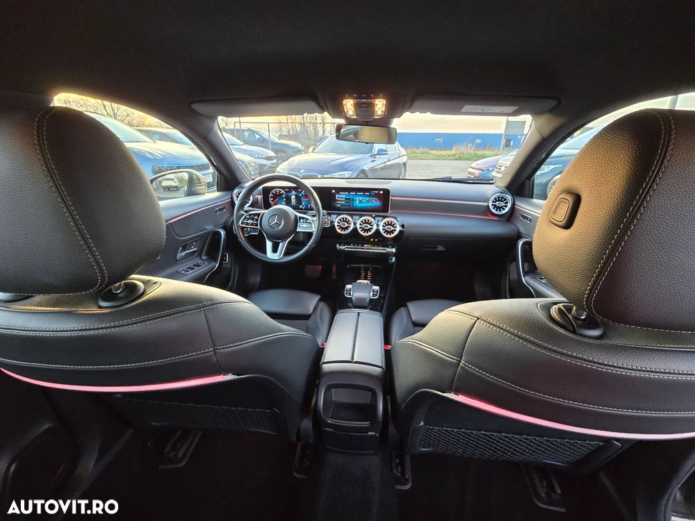 Mercedes-Benz A 180 d 7G-DCT Progressive - 17