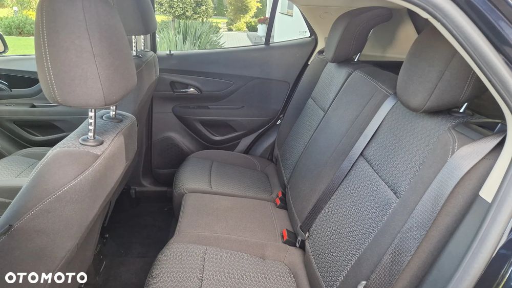 Opel Mokka 1.6 CDTI Automatik Innovation - 18