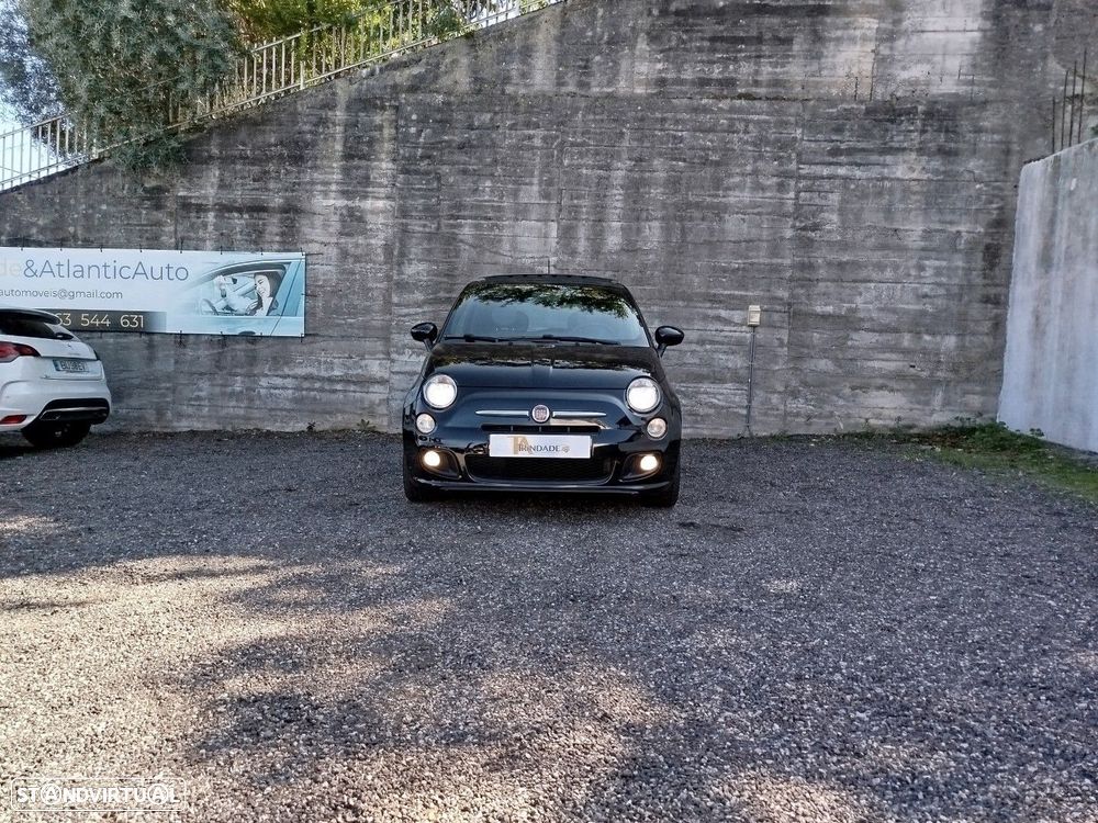 Fiat 500 1.2 S - 20