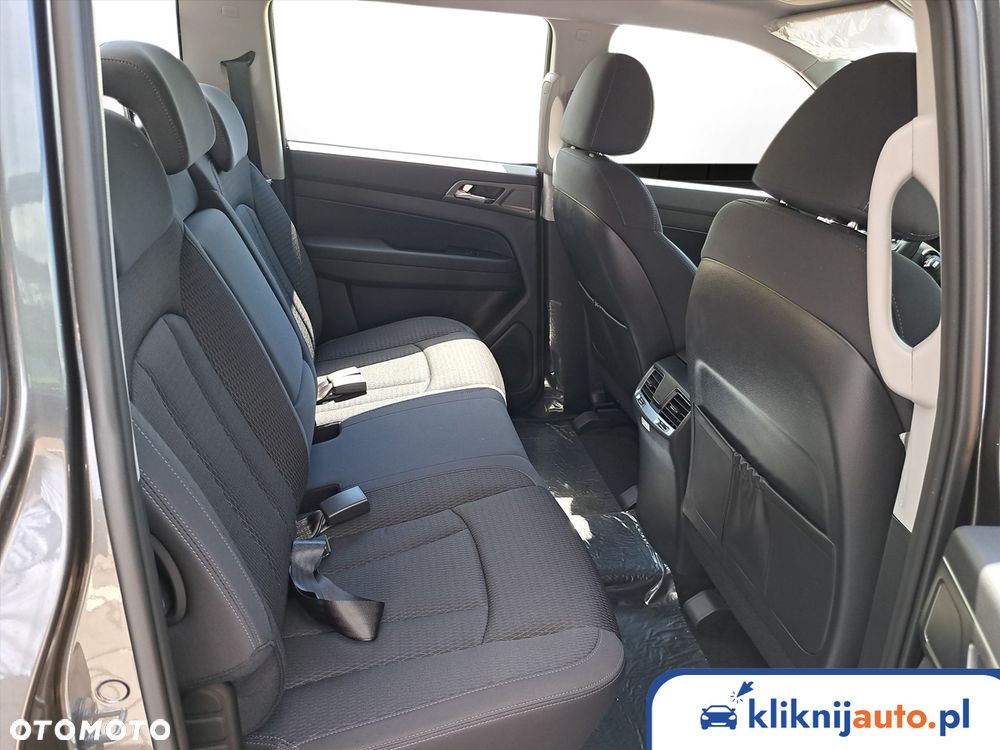 SsangYong/KGM Musso 2.2 e-XDi Adventure 4WD - 13