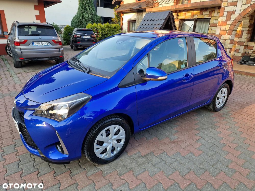Toyota Yaris 1.5 Premium - 28