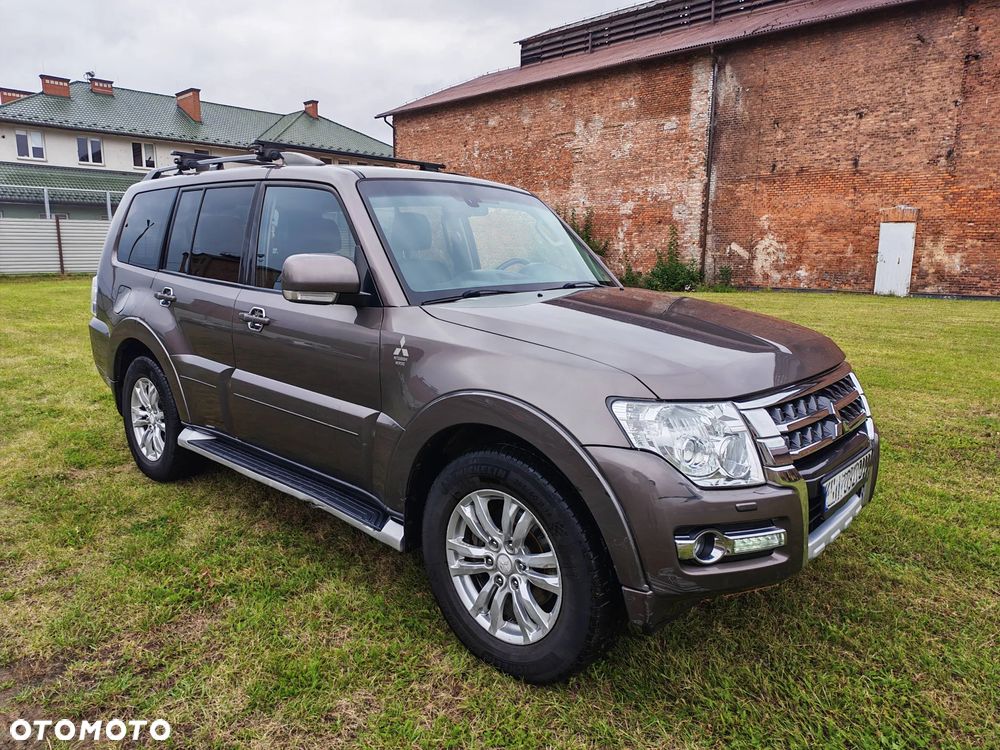 Mitsubishi Pajero 3.2 DID Instyle EU6 - 1