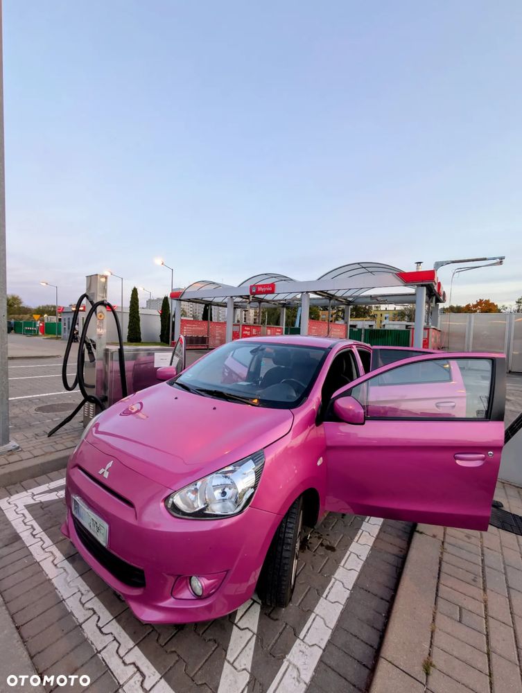 Mitsubishi Space Star 1.2 Clear Tec Color - 2