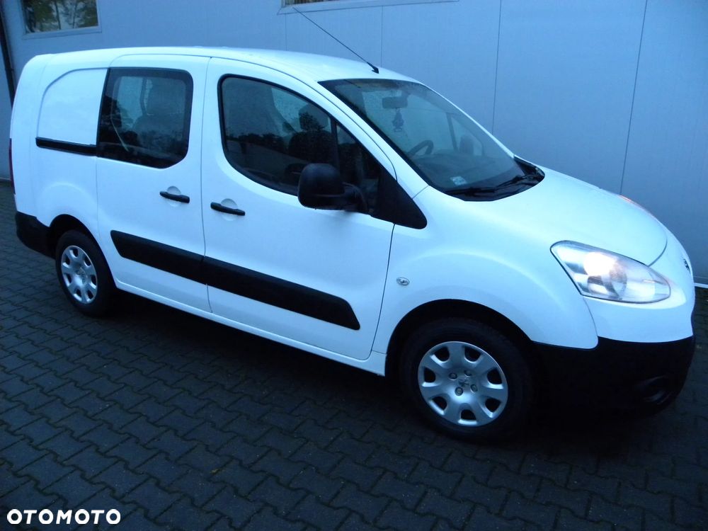 Peugeot Partner L2 Access - 2