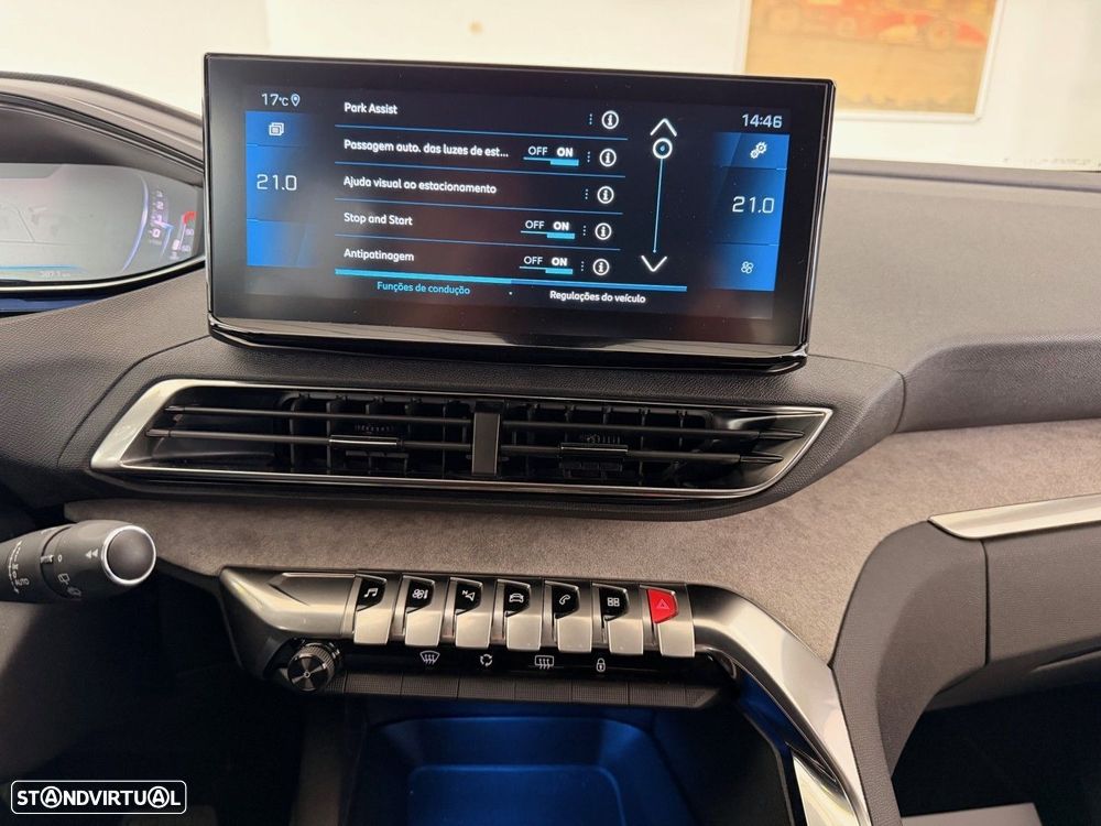 Peugeot 5008 1.2 PureTech Allure Pack EAT8 - 27