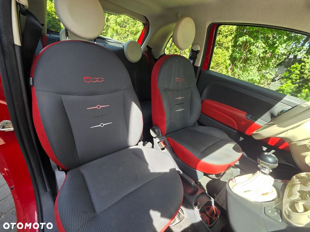 Fiat 500 1.2 Pop - 18