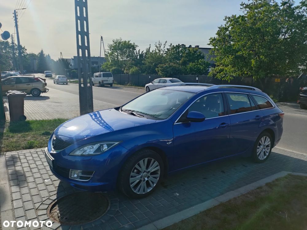 Mazda 6 2.0 Exclusive - 1