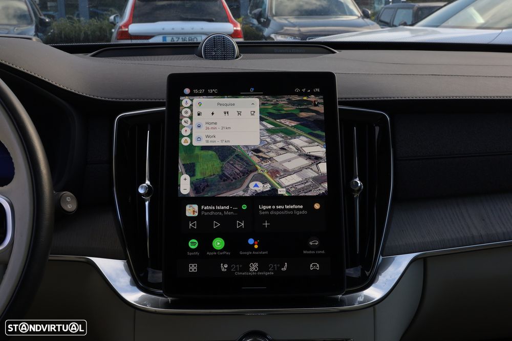 Volvo XC 90 2.0 T8 PHEV Ultra Bright AWD - 26