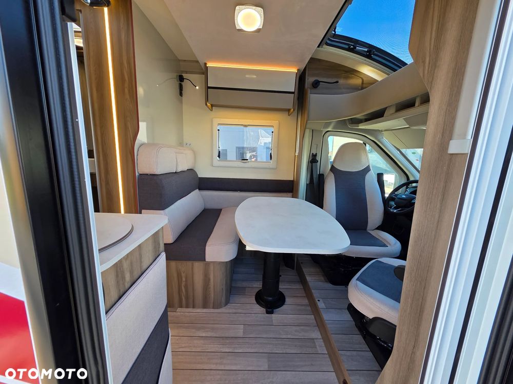 Ford Roller Team Kronos Fit 291TL - 15