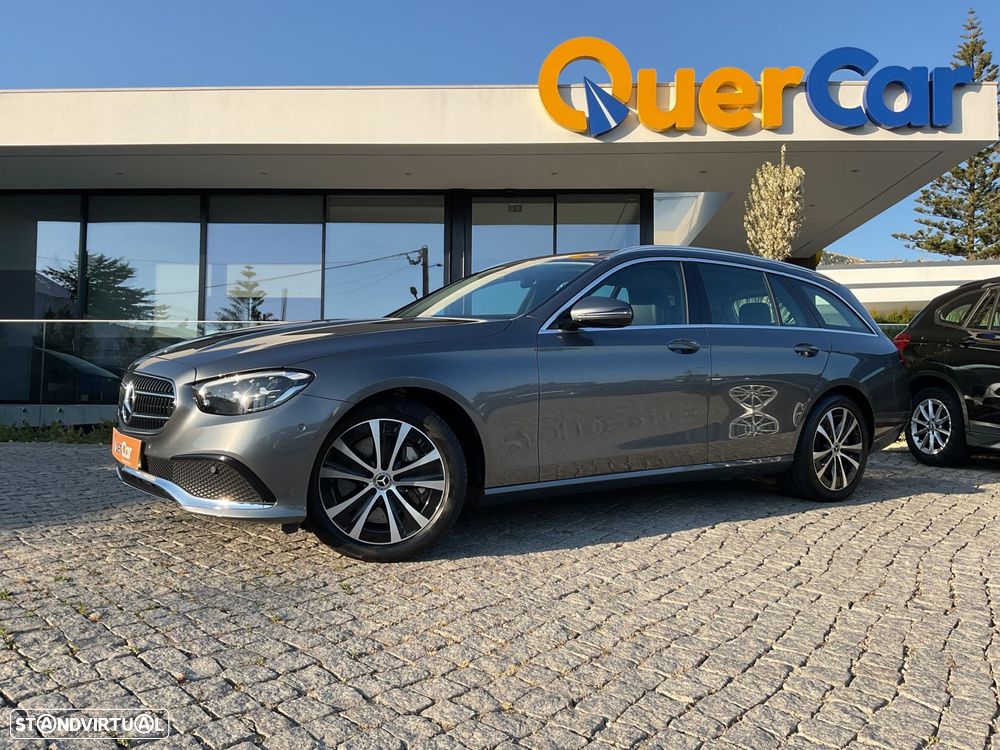 Mercedes-Benz E 300 de Avantgarde - 2