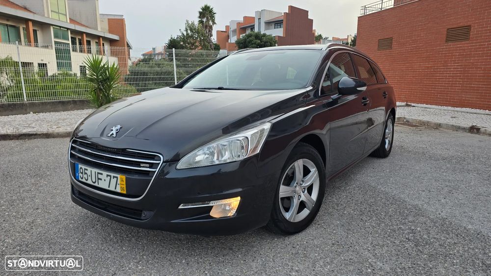 Peugeot 508 SW e-HDi 115 ETG6 Stop&Start Active - 11
