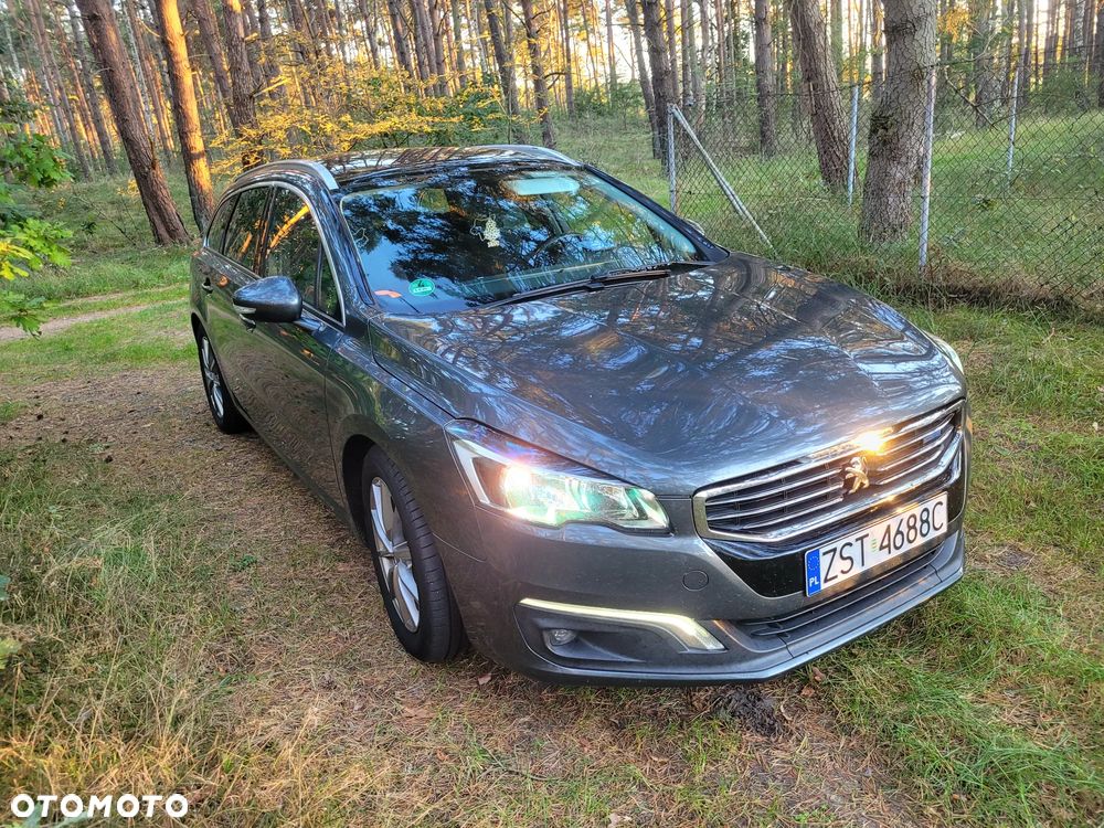 Peugeot 508 - 4