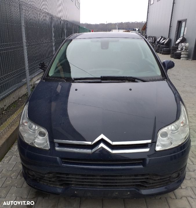 Dezmembram Citroen C4,1.6 hdi,an fabricatie 2006 - 2