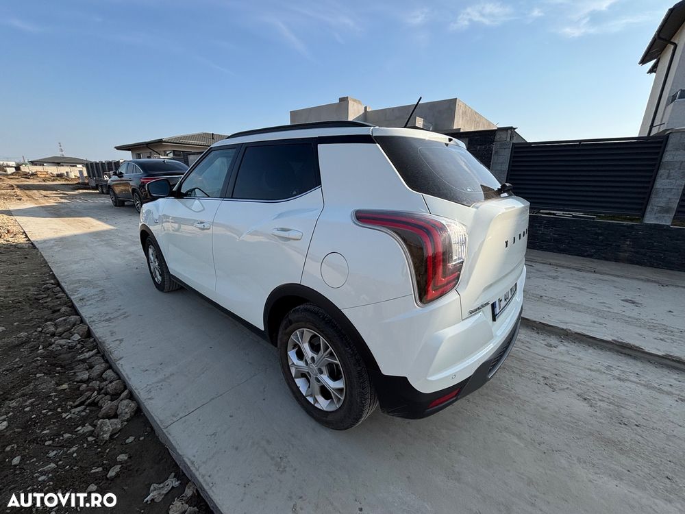 SsangYong Tivoli - 6