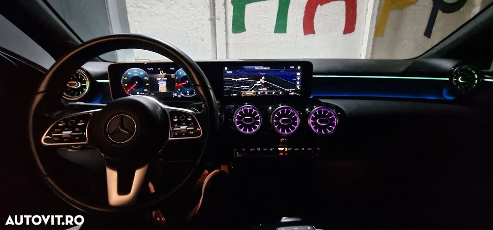 Mercedes-Benz A 180 7G-DCT Advanced Progressive - 34