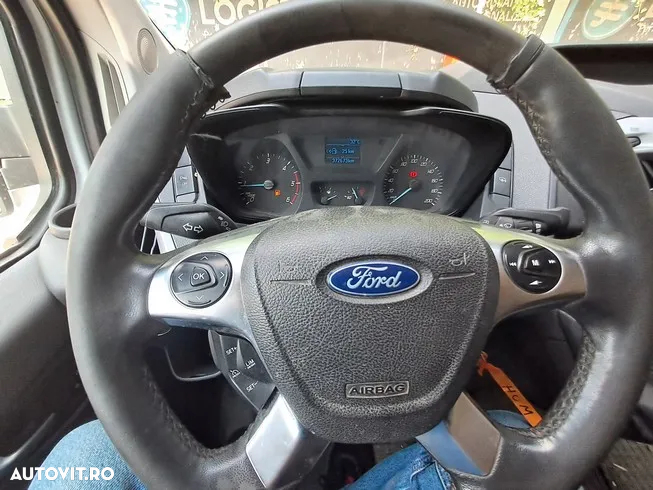 Ford Transit Custom - 7