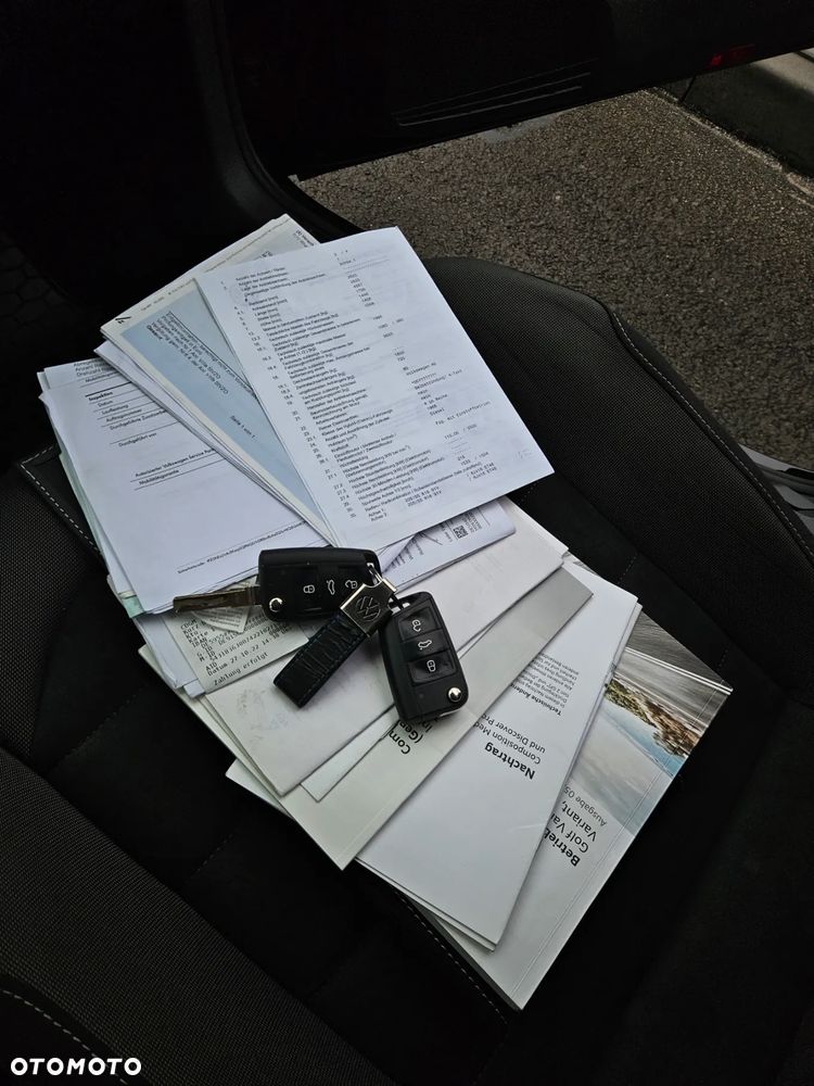 Volkswagen Golf Variant 2.0 TDI (BlueMotion Technology) DSG Highline - 33