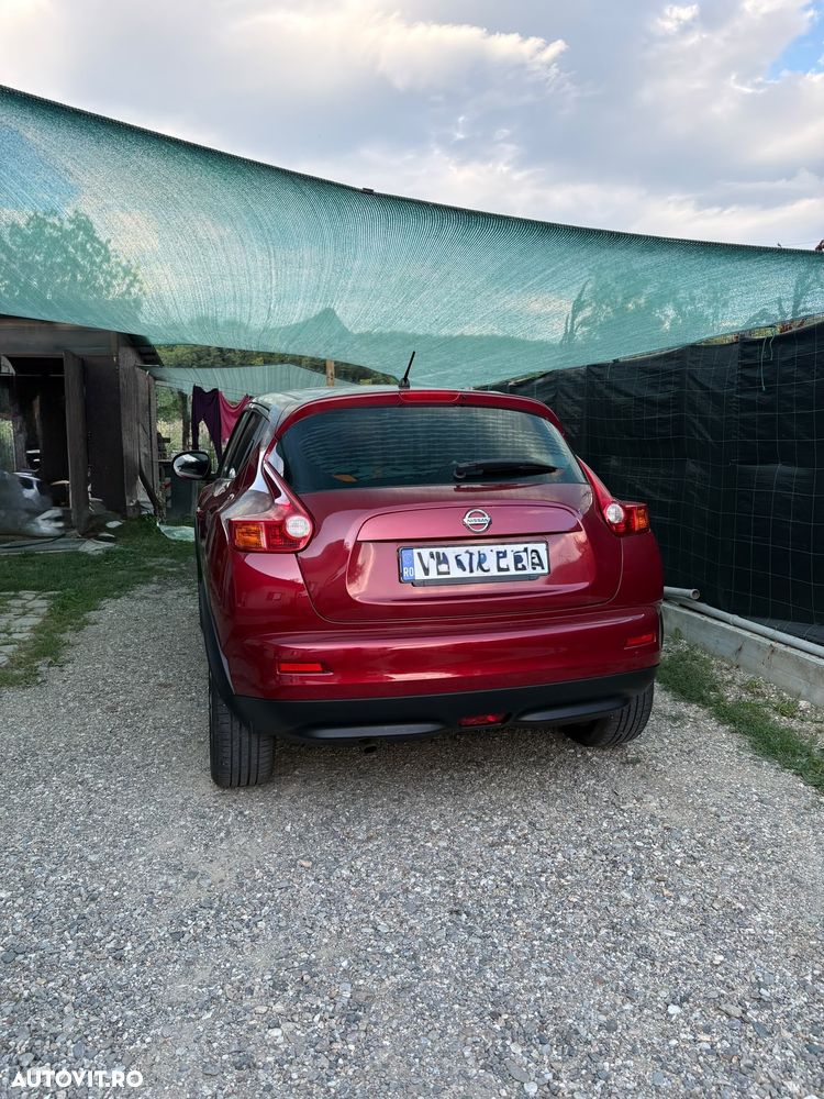 Nissan Juke 1.6L Tekna - 11