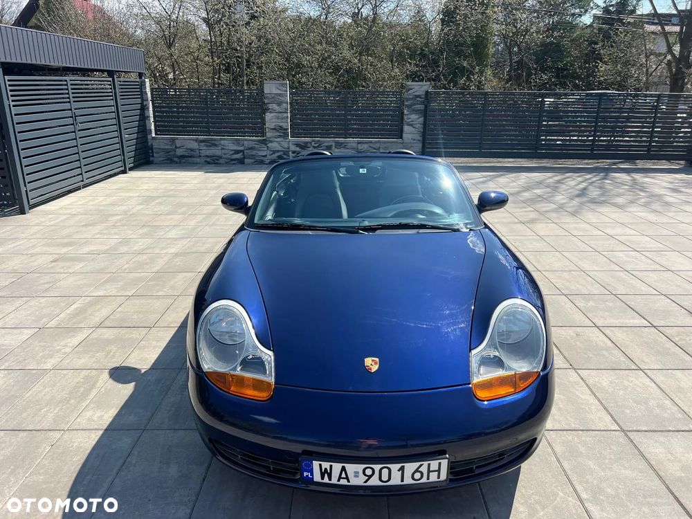 Porsche Boxster - 33