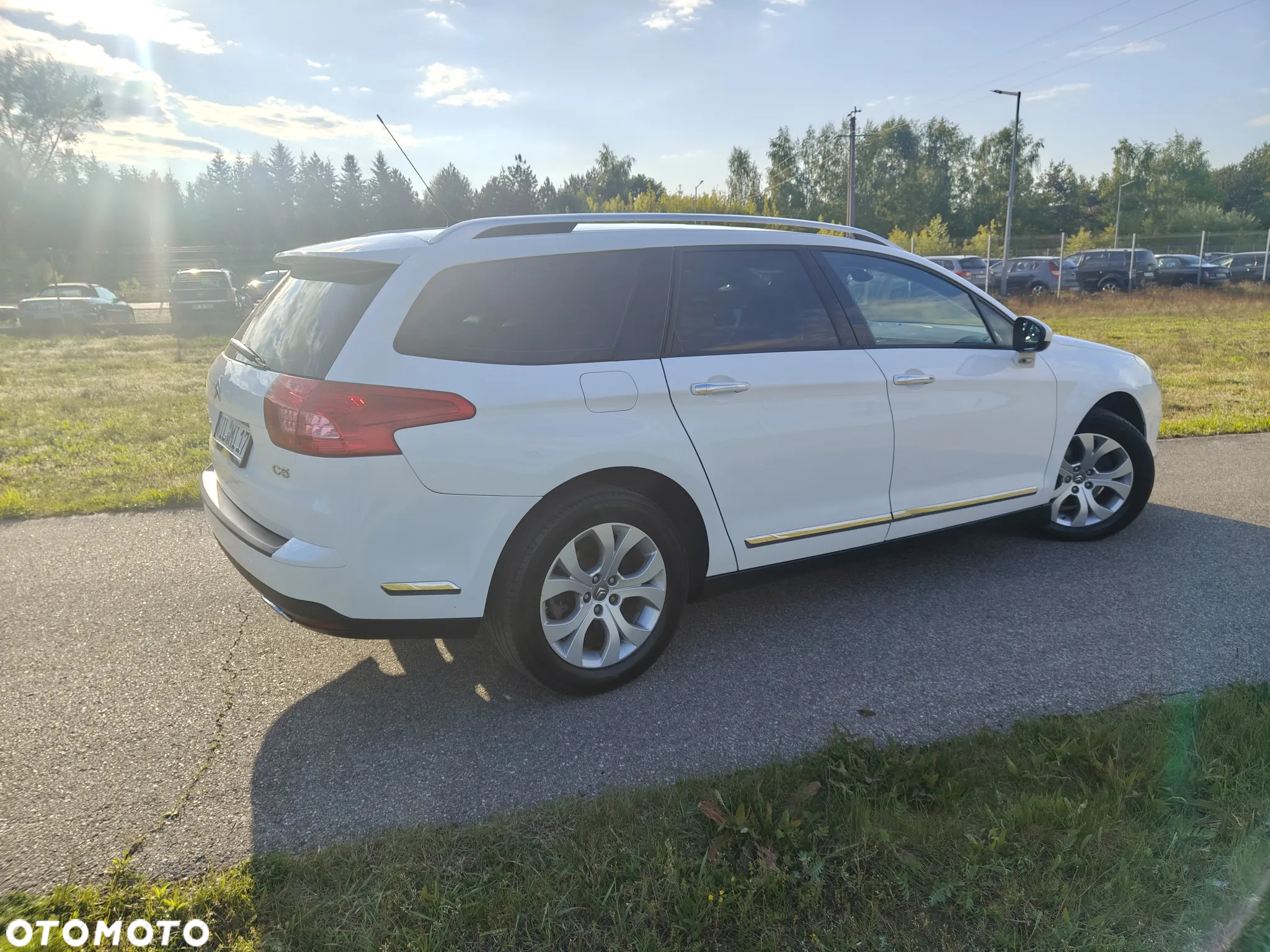 Citroën C5 - 8