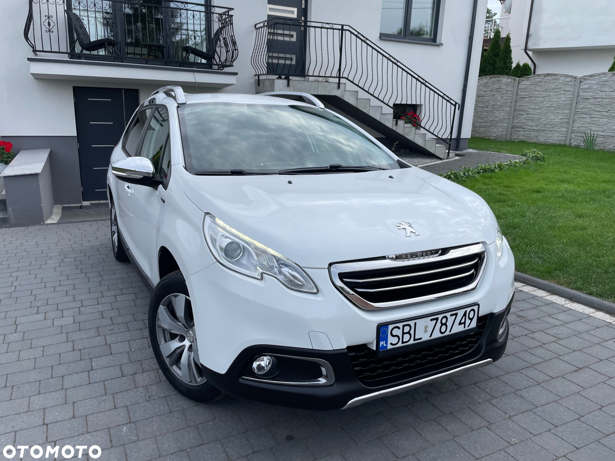 Peugeot 2008 PureTech 82 Style - 2
