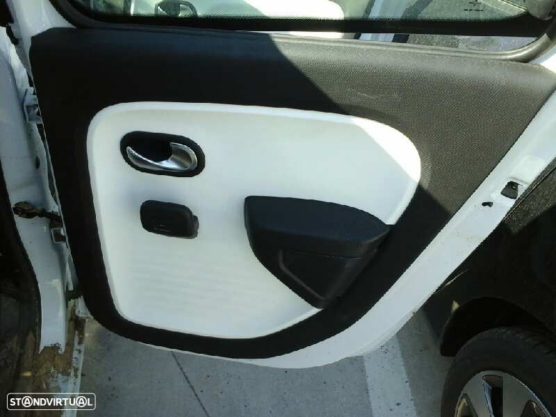 FORRA DA PORTA TRASEIRA DIREITA RENAULT TWINGO III DYNAMIQUE - 3