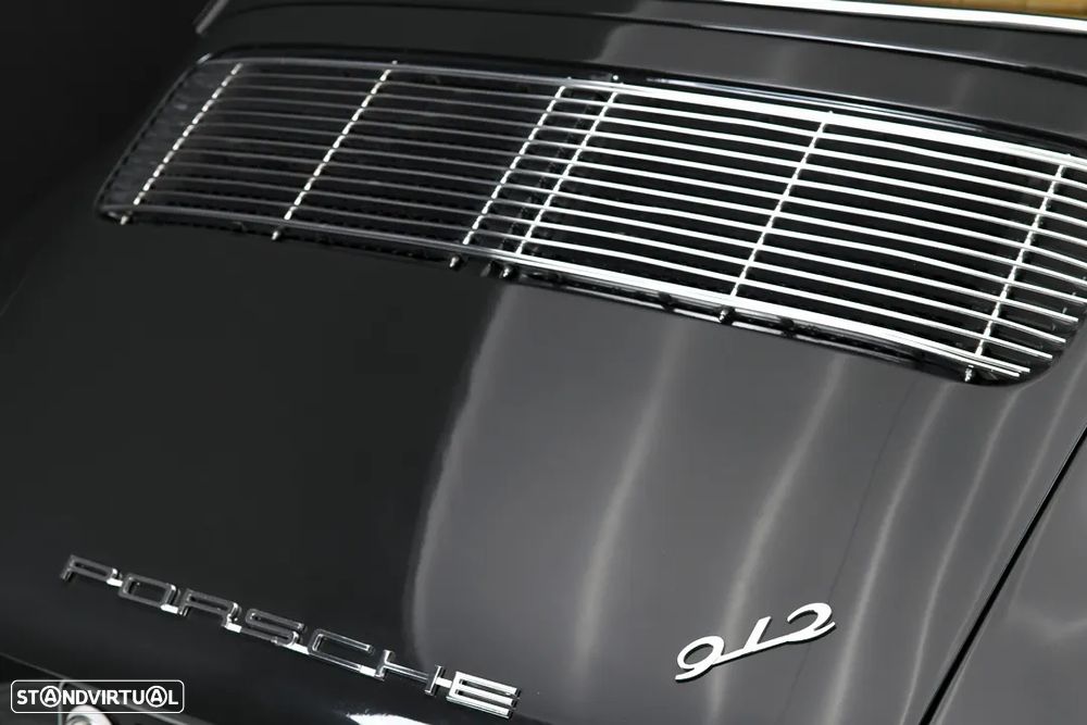 Porsche 912 - 10