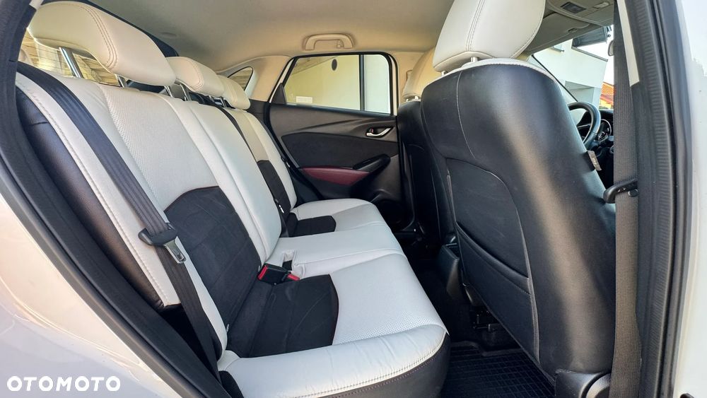 Mazda CX-3 2.0 Skypassion - 8