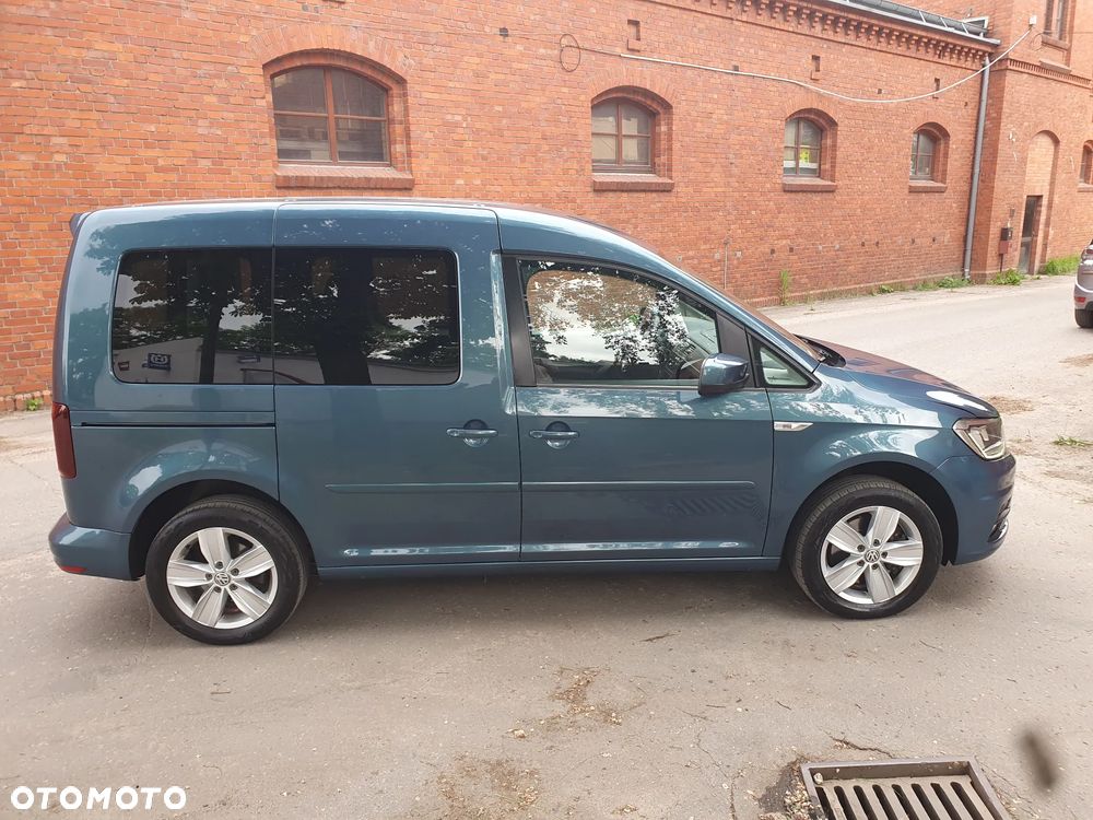 Volkswagen Caddy 2.0 (5-Si.) Comfortline - 5