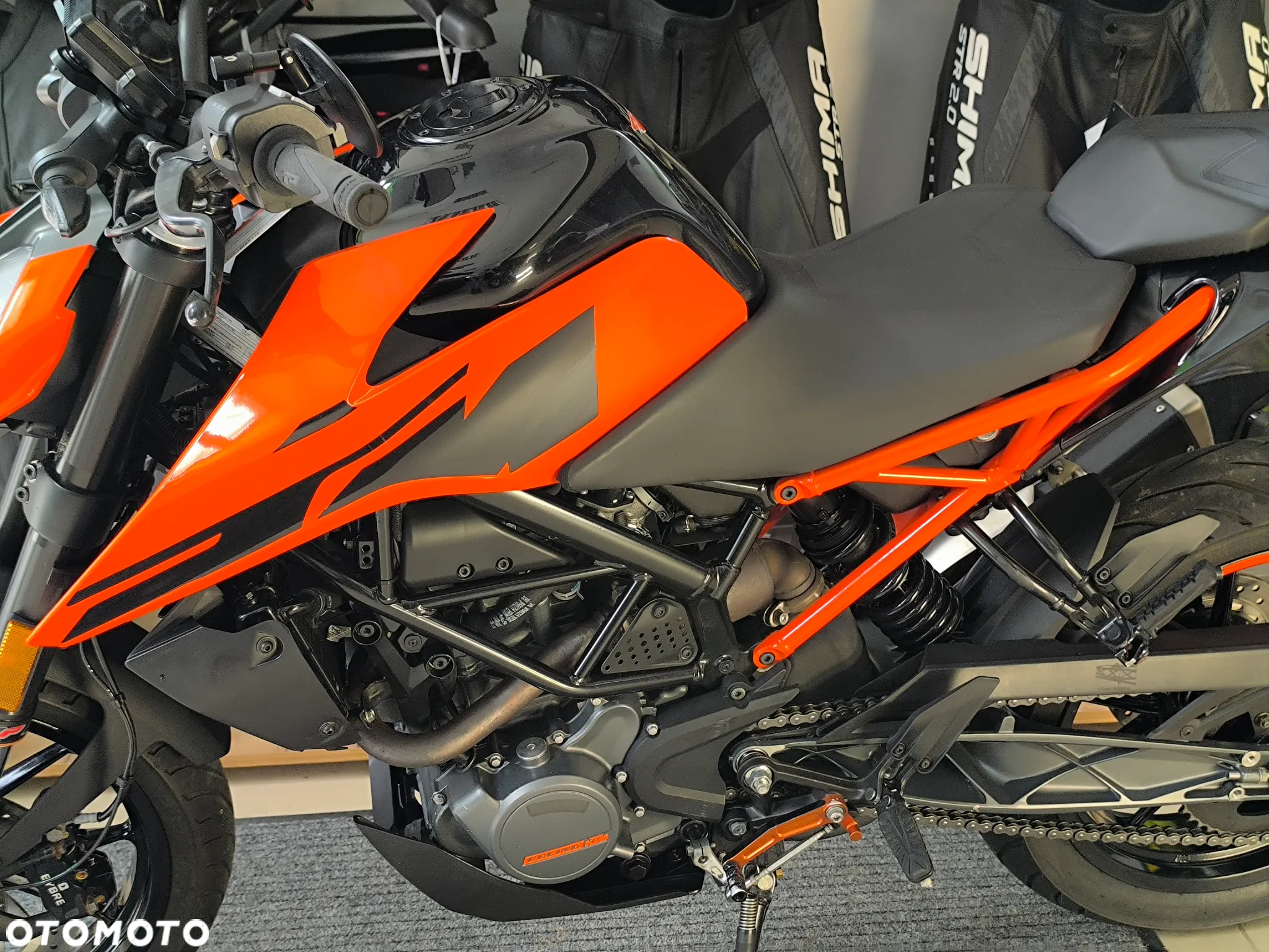 KTM Duke - 6