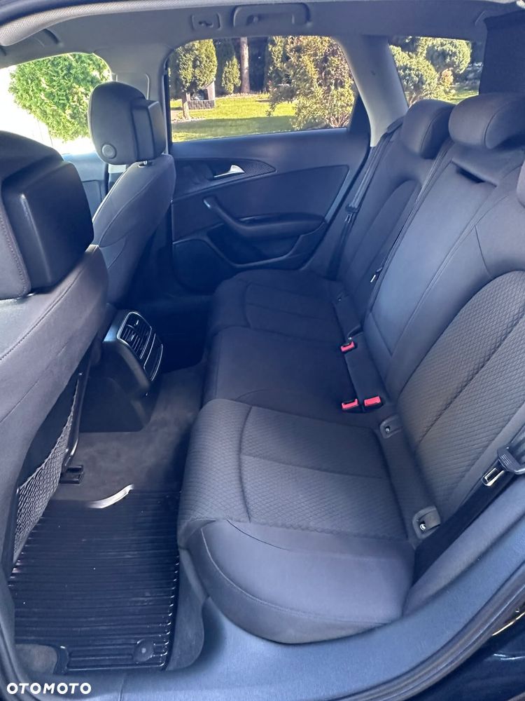 Audi A6 Avant 2.0 TDI DPF multitronic - 31