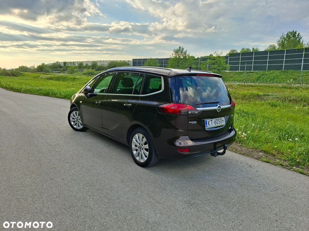 Opel Zafira 2.0 CDTI Cosmo - 3