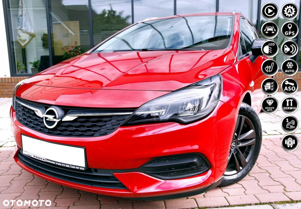 Opel Astra - 1