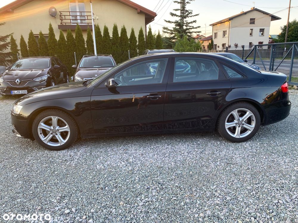 Audi A4 Limousine 2.0 TDI DPF Ambition - 15