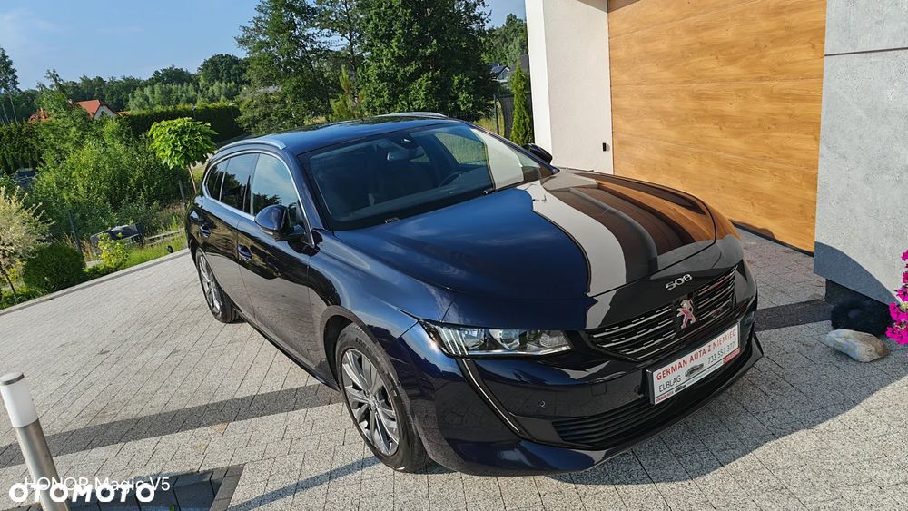 Peugeot 508 BlueHDi 130 EAT8 Allure - 1