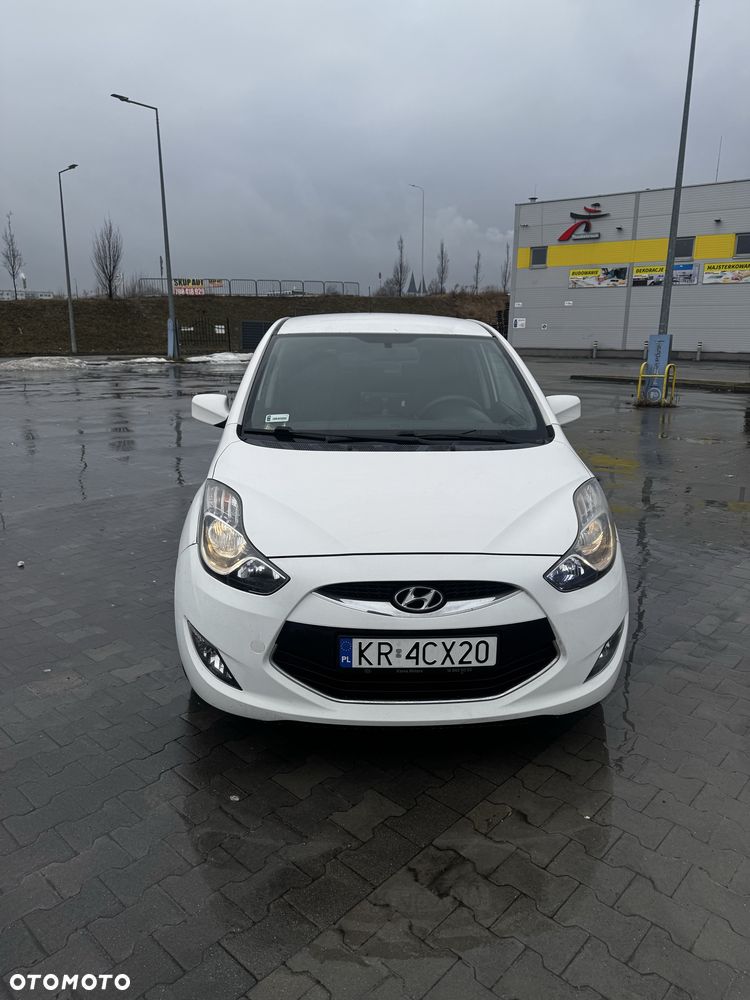 Hyundai ix20 - 4
